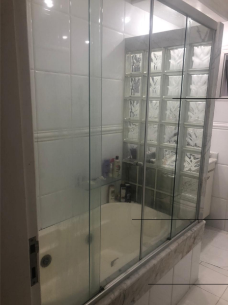 Reforma de banheiro em moema São Paulo