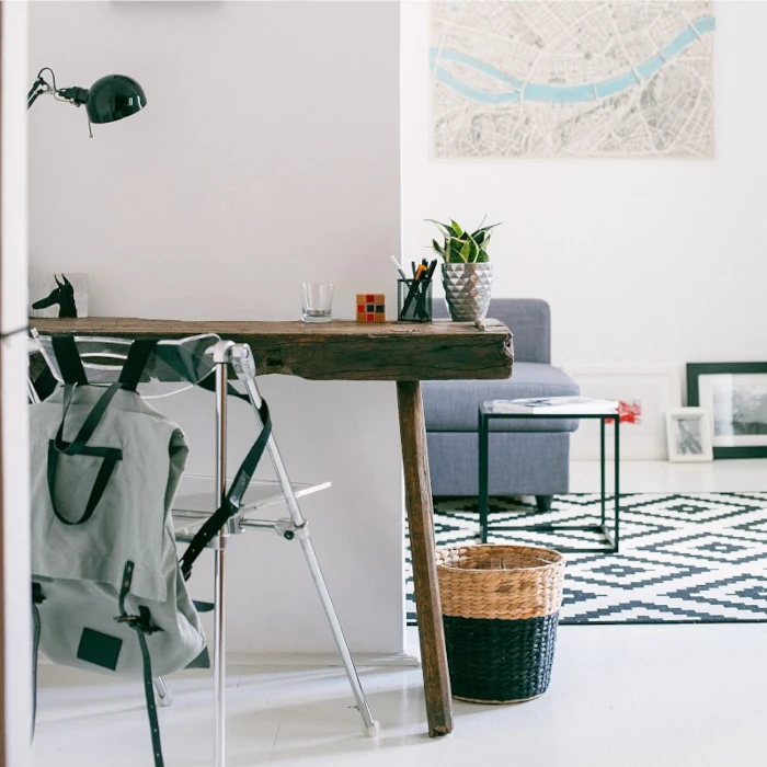 multifuncionalidade para espaços pequenos