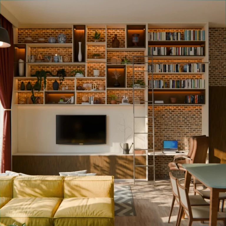Reforma e Design de Interiores para Loft: O Cenário de uma Nova Vida
