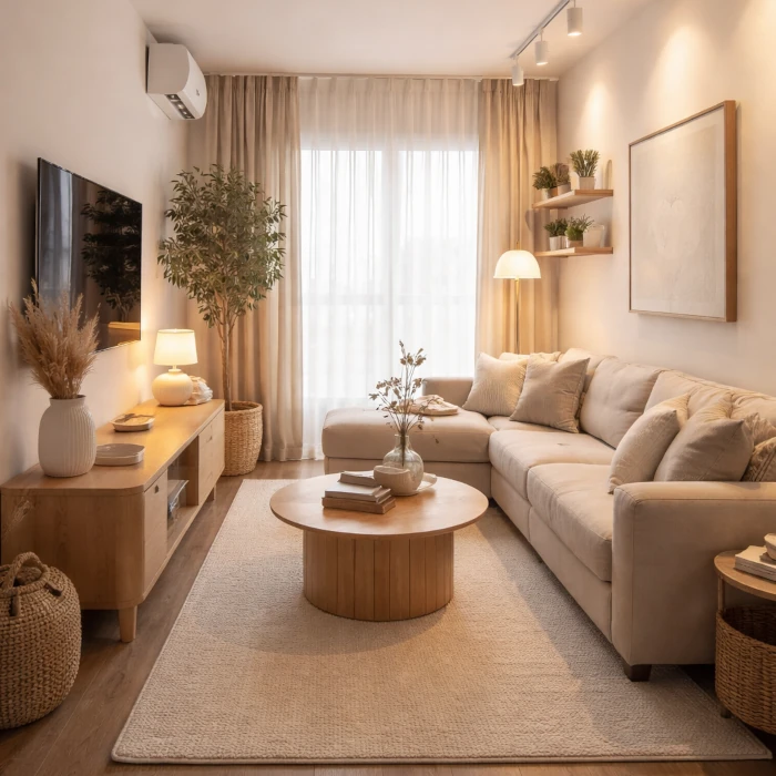 Como a Organização de Microespaços Pode Trazer Leveza ao Seu Dia