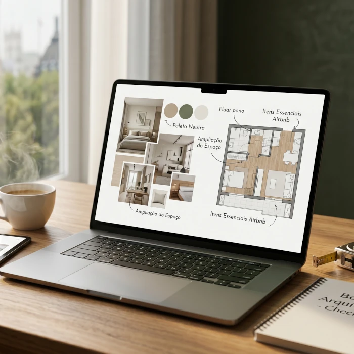 Apartamento para aluguel por temporada: prepare do exterior